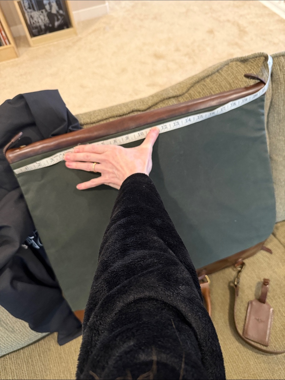 SATCHEL& PAGE - Picture 14 of 17